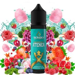 BOMBO ATENEA 50 ml + Nicokit Gratis - Premium - Golden ERA