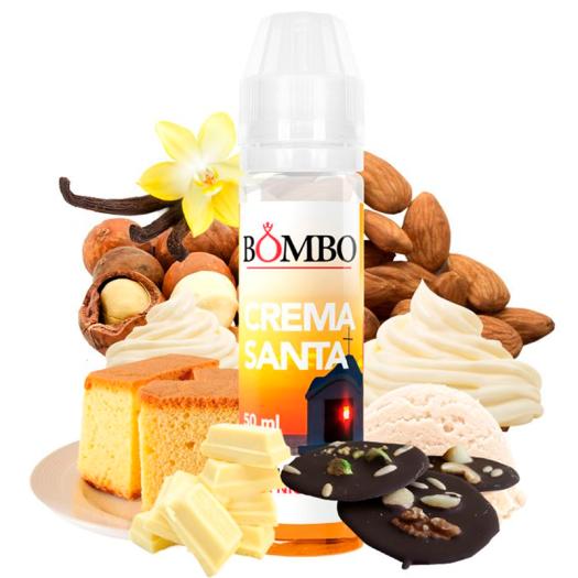 BOMBO CREMA SANTA 50ml + Nicokit Gratis - Premium