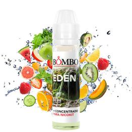 BOMBO EDEN 50 ml + Nicokit Gratis - Gama Natural Feel