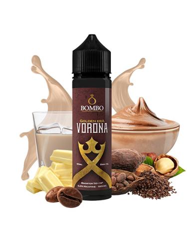BOMBO VORONA - Premium - Golden ERA (50ml + Free Nicokit)