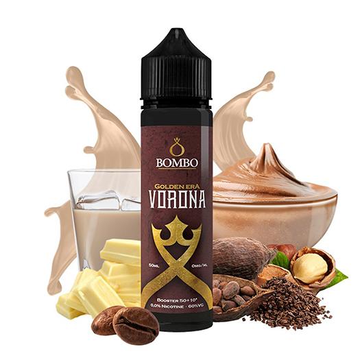BOMBO VORONA - Premium - Golden ERA (50ml + Free Nicokit)