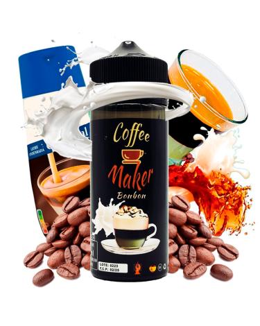 Bonbon 100ml + Nicokits - Coffee Maker