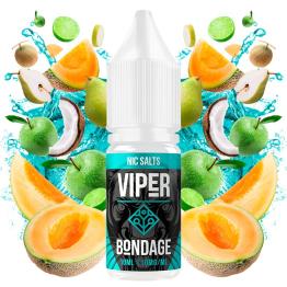 Bondage 10ml - Viper Salt - SAIS DE NICOTINA