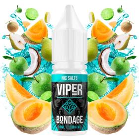 Bondage 10ml - Viper Salt - SAIS DE NICOTINA