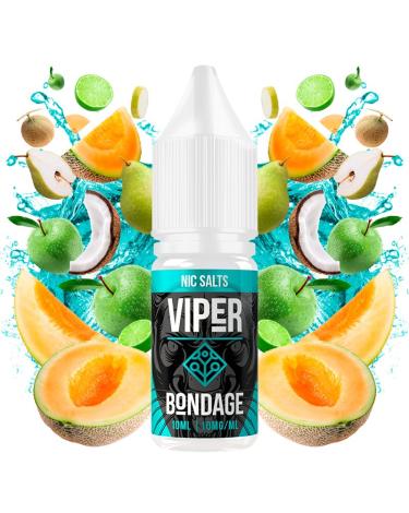 Bondage 10ml - Viper Salt - SAIS DE NICOTINA