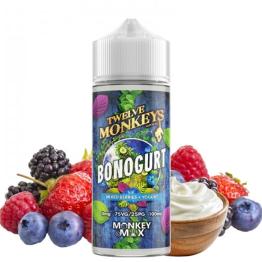 BONOGURT Twelve Monkeys Vapor Co. 100ml + Nicokits Gratis