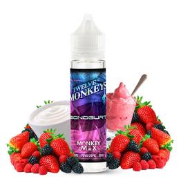 BONOGURT Twelve Monkeys Vapor Co. 50ml + Nicokit Gratis - Líquidos para Vapear