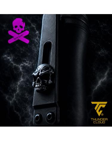 Bonza Pro Mech Mod Thunder Cloud x Vaping Bogan