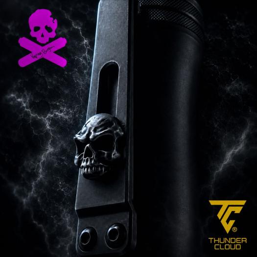 Bonza Pro Mech Mod Thunder Cloud x Vaping Bogan