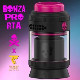 Bonza Pro RTA 26.5mm Thunder Cloud x Vaping Bogan