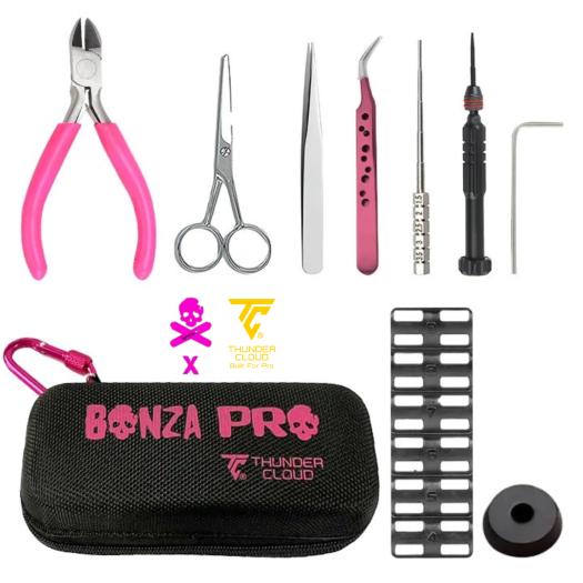Bonza Pro Vape Kit Thunder Cloud x Vaping Bogan