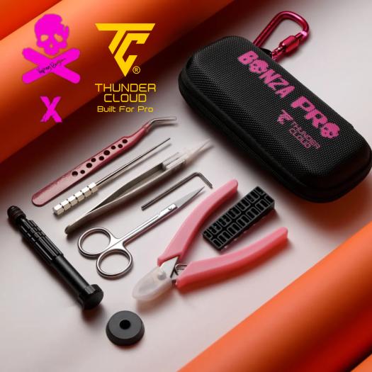 Bonza Pro Vape Kit Thunder Cloud x Vaping Bogan