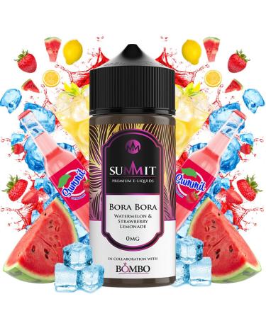 Bora Bora 100ml + Nicokits Gratis - Summit & Bombo