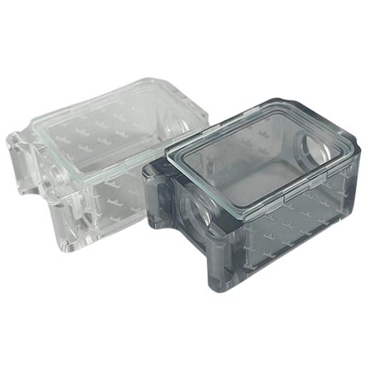 Monarchy Crystal Styled Boro Tank - RekaVape