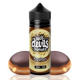Boston Donut By Juice Devils 100ml + Nicokit Gratis