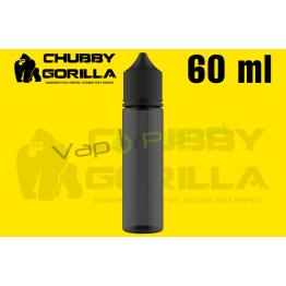 Bote CHUBBY GORILLA UNICORN V3 Vacío PET de [60ml]