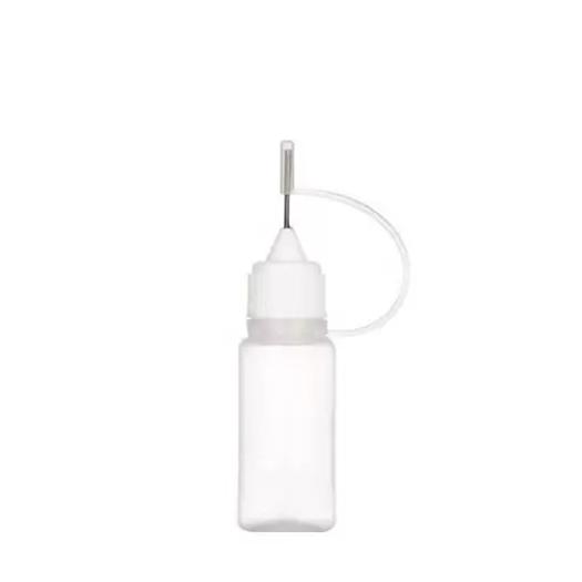 Frasco com ponta de agulha para líquidos [10ml]