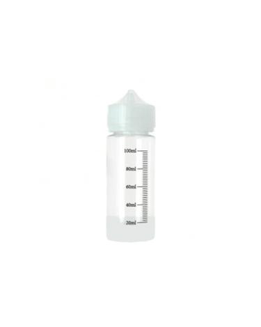 Bote UNICORN de [120ml] con medidas - Botes Vacíos para tus eLiquids