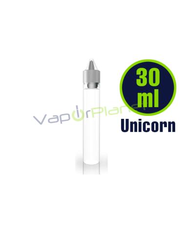 Garrafa UNICORN [30ml] Garrafas vazias para seus eLiquids