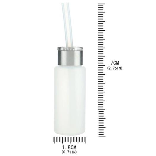 GARRAFA 8ML Silicone BF Bottom Feeder