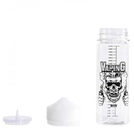 Frasco Graduado PE 250ml