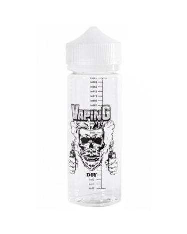 Frasco Graduado PE 250ml