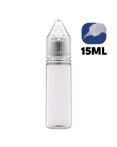 Garrafa Unicorn Style 15ml