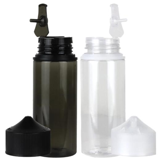 Garrafa vazia de 120ml Easy Fill