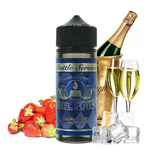 BOTTLE SERVICE By Coil Spill - 100ml + 2 Nicokits Grátis (120ml) BOTTLE SERVICE By Coil Spill - 100ml + 2 Nicokits Grátis (120ml)