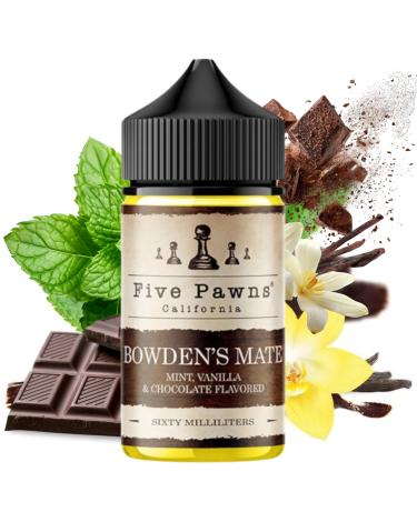Bowden's Mate 50ml - Five Pawns