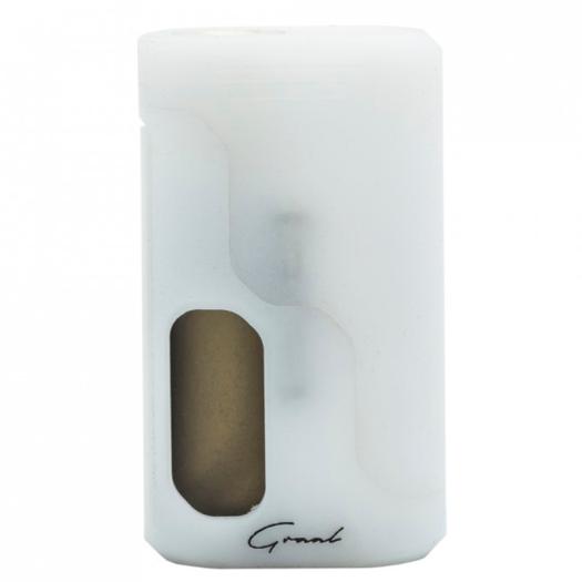 Caixa BF Graal Full White (Semitransparente) - L'Atelier Caixa BF Graal Full White (Semitransparente) - L'Atelier