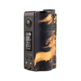 Box Topside Dual SE 10ml 200w - Dovpo - Cor: BLACK GOLD