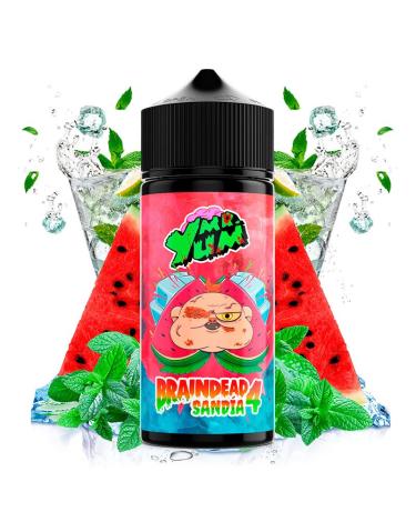 Braindead 4 Sandía - MR. YUM - 100 ML + 2 Nicokits Gratis