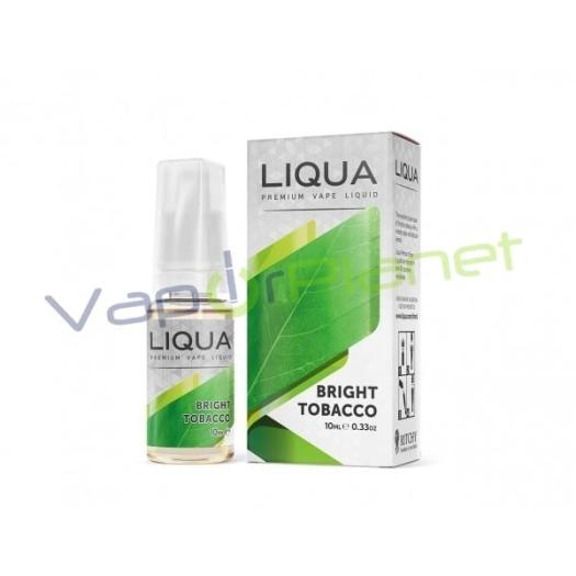 Bright Tobacco Liqua 10 ml – CAIXA COMPLETA 10 uds