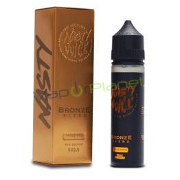 BRONZE BLEND Nasty Juice 50ml + Nicokit Gratis