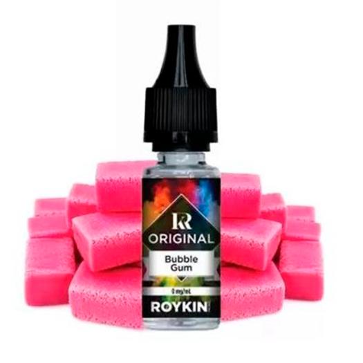 Bubble Gum 10ml - Roykin Original - 16mg