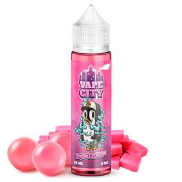 BUBBLE GUM 50ml + Nicokits - Vape City✅