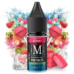 Bubble Ice 10ml – Magnum Vape SAIS DE NICOTINA