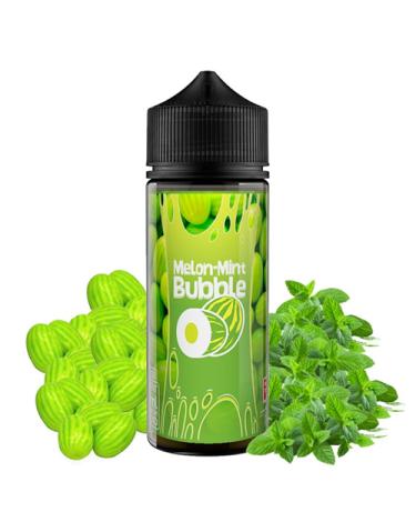 Bubble Melon Mint - Oil4Vap 100 ml + Nicokits Gratis