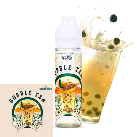 Bubble Tea - Jasmin 50ml + Nicokit - Tribal Force