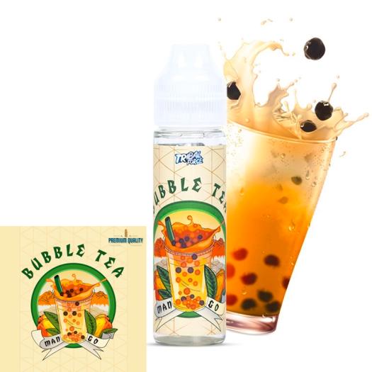 Bubble Tea - Mango 50ml + Nicokit - Tribal Force