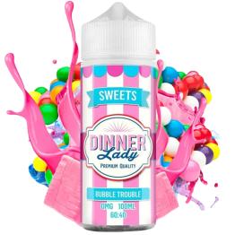 Bubble Trouble Dinner Lady 100ml