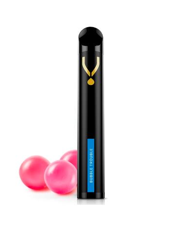 BUBBLE TROUBLE Vape Pen V800 Dinner Lady - Pod Descartável 20mg - 800Puff