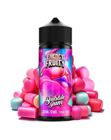 BUBBLEGUM 100ml + Nicokits Gratis - FRENZY FRUITY