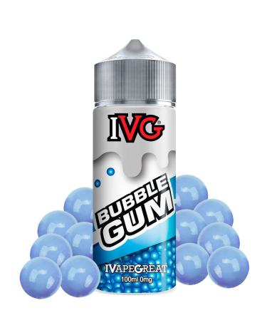 Bubblegum 100ml + Nicokits Gratis - I VG