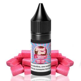 Bubblegum 10ml - 10 y 20 mg – Líquido con SALES DE NICOTINAS - Sweet Spot Salts