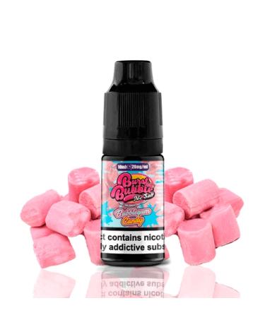 Bubblegum Candy - Burst My Bubble 10 ml - Líquido con SALES DE NICOTINA