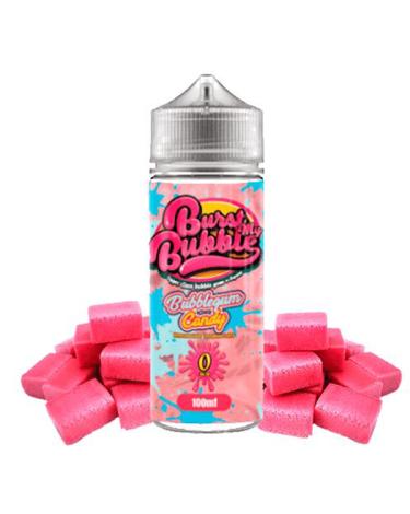 BUBBLEGUM CANDY - Burst My Bubble - Burst My Bubble - 120 ml + 2 Nicokit gratis