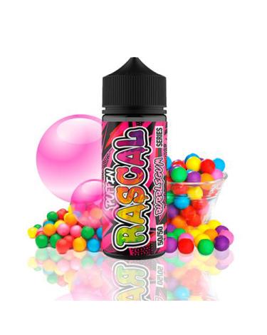 Bubblegum Puffin Rascal 50/50 Series 100 ml + 2 Nicokit grátis