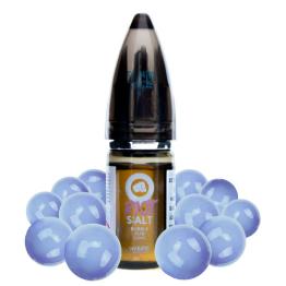 BUBBLEGUN - Riot Squad Salts 10 ml - 5 mg, 10 mg e 20 mg - Líquido com SAIS DE NICOTINA